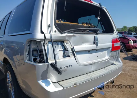 2011 Lincoln Navigator из США, поврежденный, VIN 5LMJJ2H57BEJ04660